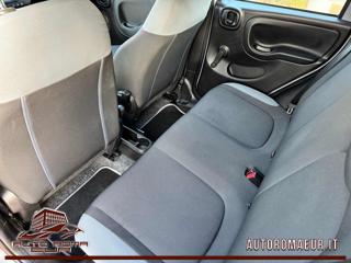 FIAT Panda usata, con USB