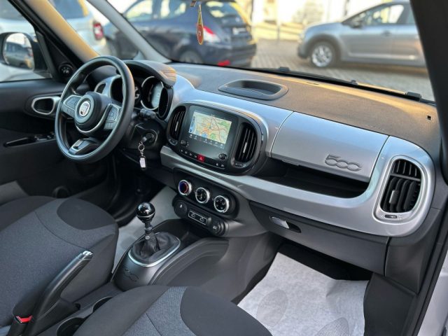 FIAT 500L usata, con Servosterzo