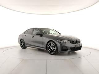 BMW 320 usata, con Antifurto