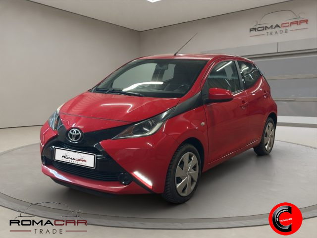 TOYOTA Aygo usata, con Airbag Passeggero