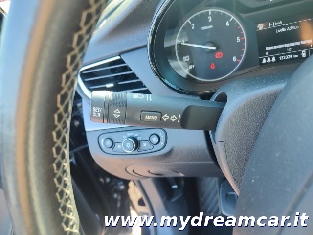 OPEL Mokka X usata, con Sensore di pioggia