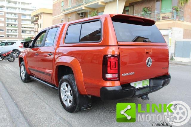 VOLKSWAGEN Amarok usata, con Autoradio