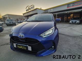 TOYOTA Yaris usata, con Immobilizzatore elettronico
