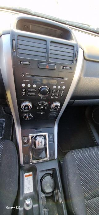 SUZUKI Grand Vitara usata, con Cerchi in lega