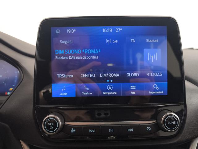FORD Puma usata, con Sistema di navigazione