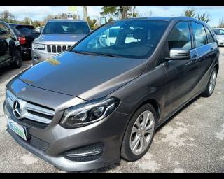 MERCEDES-BENZ B 200 d Automatic Sport