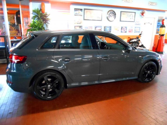 AUDI A3 usata, con Cerchi in lega