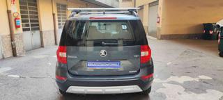 SKODA Yeti usata, con Airbag Passeggero