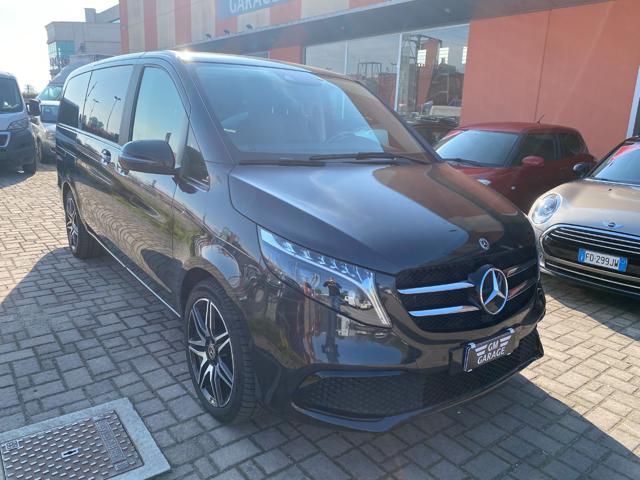 MERCEDES-BENZ V 300 usata, con Airbag laterali
