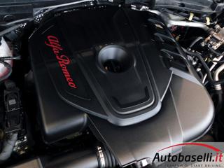 ALFA ROMEO Stelvio usata, con Autoradio digitale