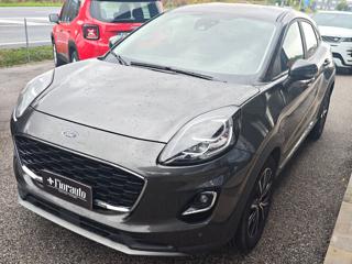 FORD Puma usata, con Autoradio