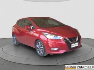 NISSAN Micra usata, con Cruise Control