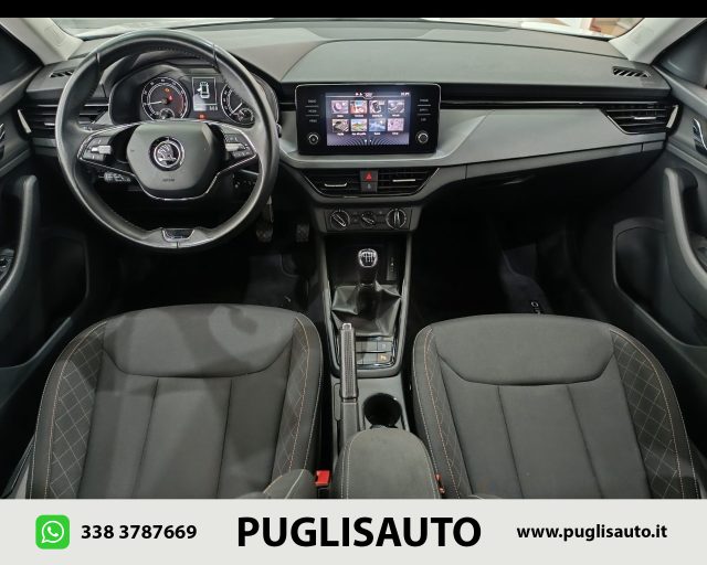 SKODA Kamiq usata, con Chiusura centralizzata