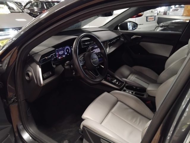 AUDI A3 usata, con Bracciolo