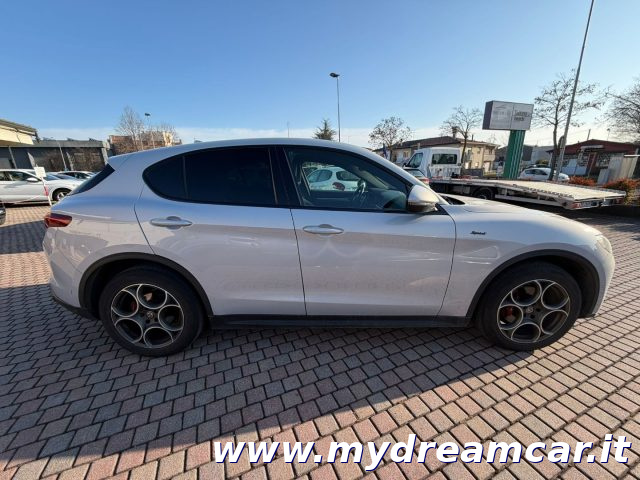 ALFA ROMEO Stelvio usata, con Airbag Passeggero