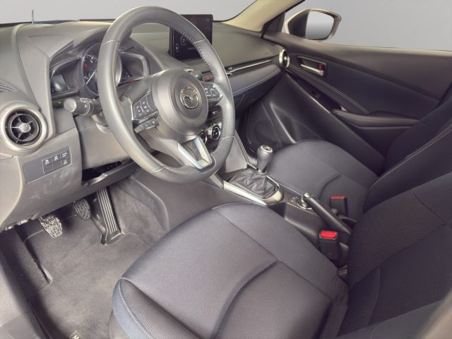 MAZDA 2 usata, con Servosterzo