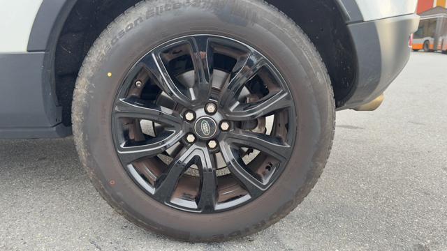 LAND ROVER Range Rover Evoque usata, con Airbag testa