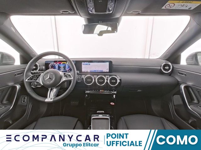 MERCEDES-BENZ CLA 180 usata, con Boardcomputer