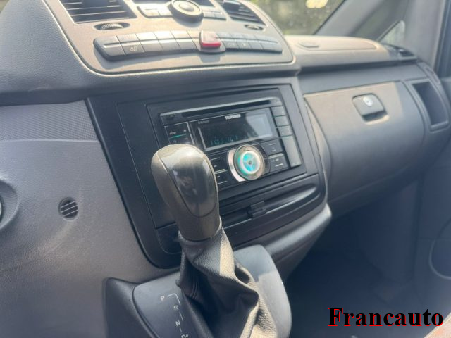 MERCEDES-BENZ Vito usata, con Immobilizzatore elettronico
