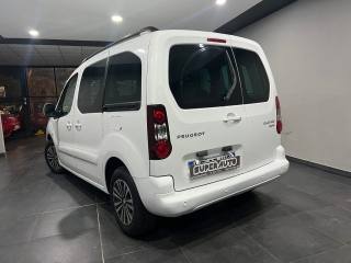 PEUGEOT Partner usata, con Autoradio