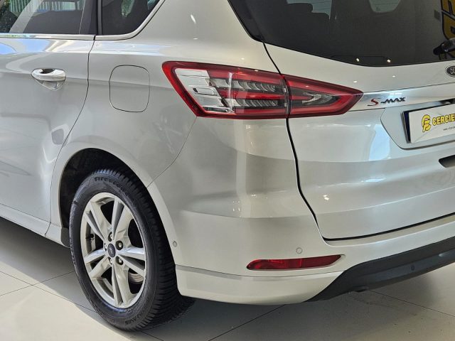 FORD S-Max usata, con Airbag