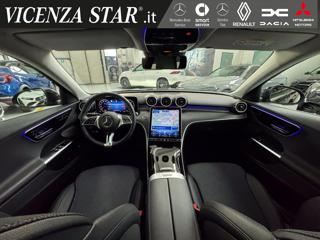 MERCEDES-BENZ C 200 usata, con Climatizzatore