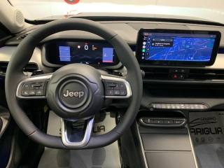 JEEP Avenger usata, con Controllo elettronico della corsia