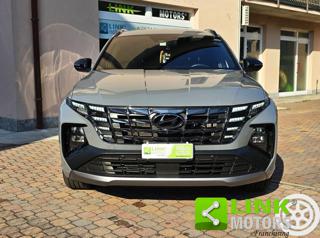 HYUNDAI Tucson usata, con Cerchi in lega