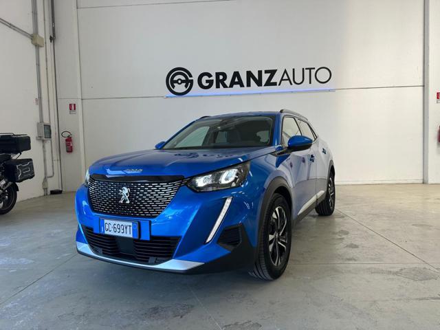 PEUGEOT 2008 usata, con ABS