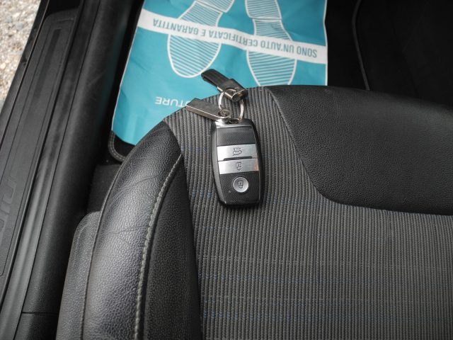 KIA Niro usata, con Schermo multifunzione interamente digitale