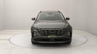 HYUNDAI Tucson usata, con Cerchi in lega