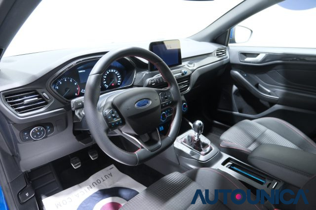 FORD Focus usata, con Alzacristalli elettrici