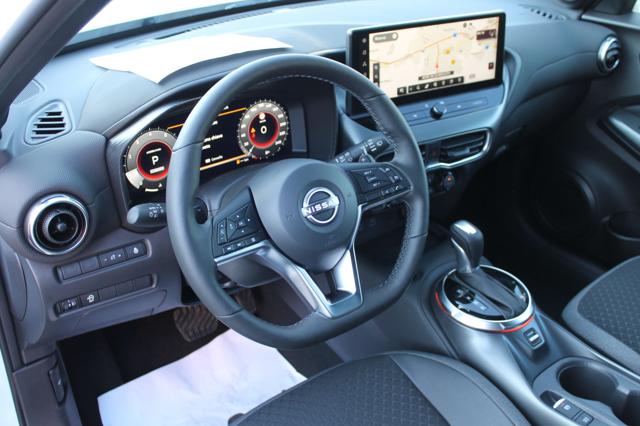 NISSAN Juke usata, con Park Distance Control