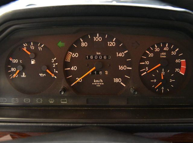 MERCEDES-BENZ G usata 9