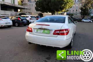 MERCEDES-BENZ E 220 usata, con ESP