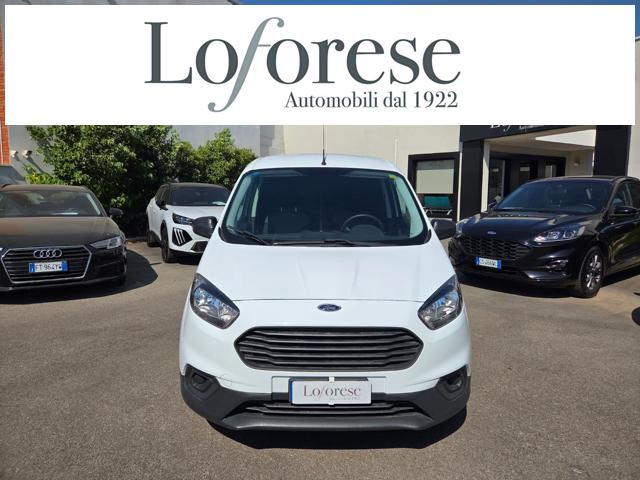 FORD Transit Courier usata, con ABS
