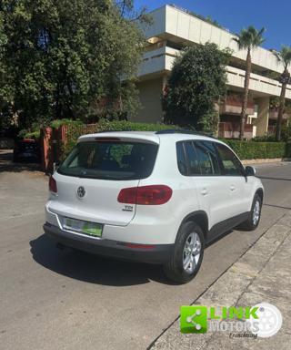 VOLKSWAGEN Tiguan usata, con Alzacristalli elettrici