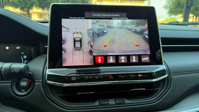 JEEP Compass usata, con Controllo vocale