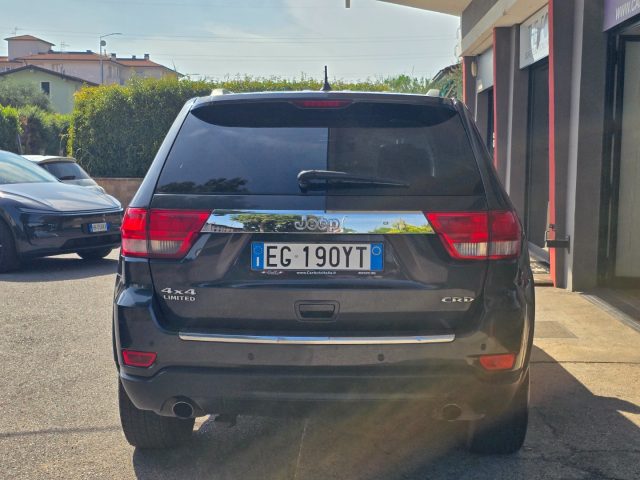 JEEP Grand Cherokee usata 75