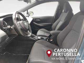 TOYOTA Corolla usata, con ESP