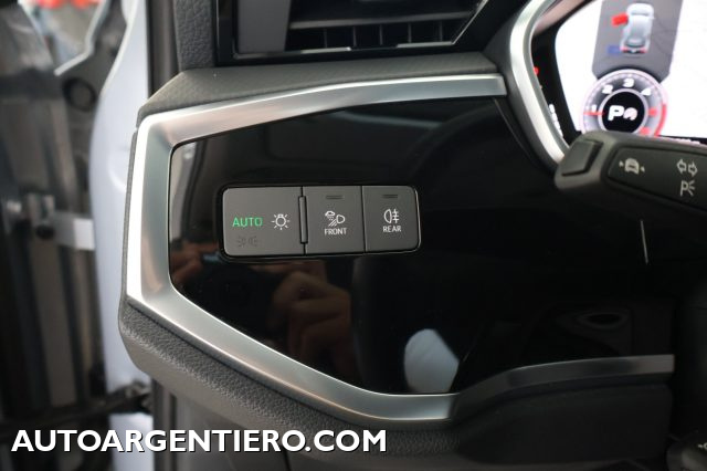 AUDI Q3 usata, con Controllo automatico clima