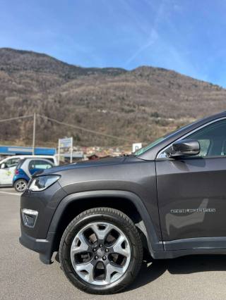 JEEP Compass usata, con Controllo trazione