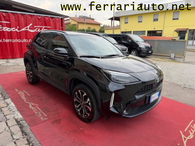 TOYOTA Yaris Cross usata, con Airbag