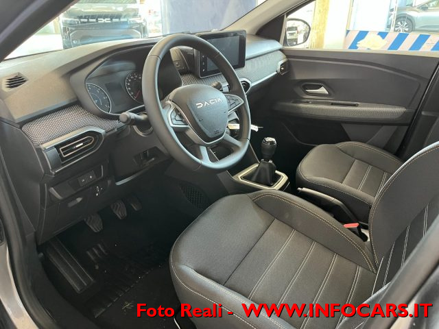 DACIA Sandero usata, con Antifurto
