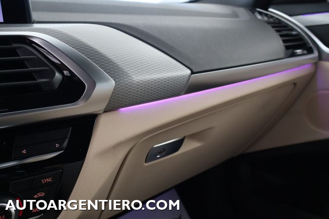 BMW X4 usata, con Cruise Control