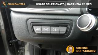 RENAULT Captur usata, con Autoradio digitale