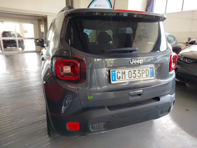 JEEP Renegade usata, con Cerchi in lega