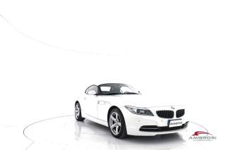 BMW Z4 usata 1