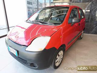 CHEVROLET Matiz usata, con Airbag