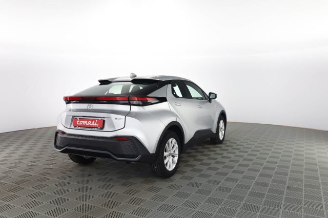 TOYOTA C-HR usata 3